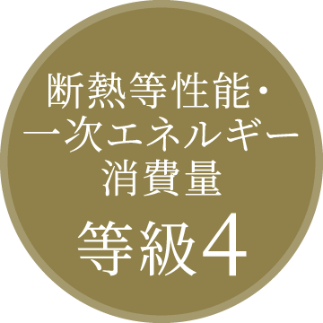 断熱等性能・一次エネルギー消費量 東急4