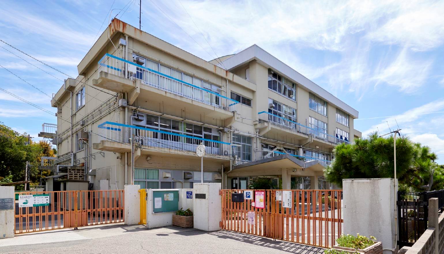 神戸市立東舞子小学校