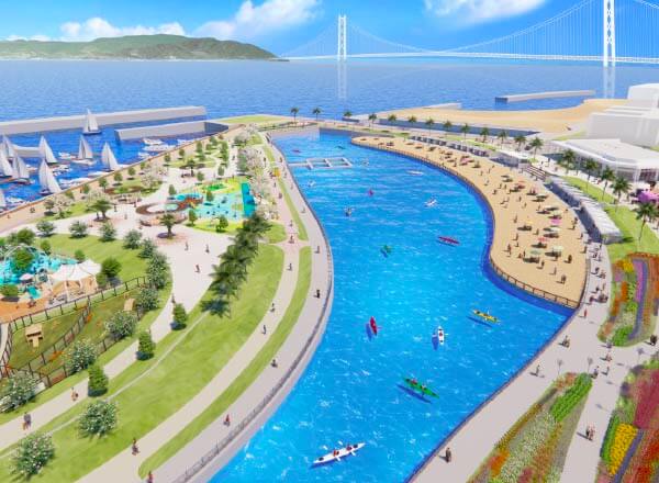 「LAGOON COMMUNITY PARK」イメージ