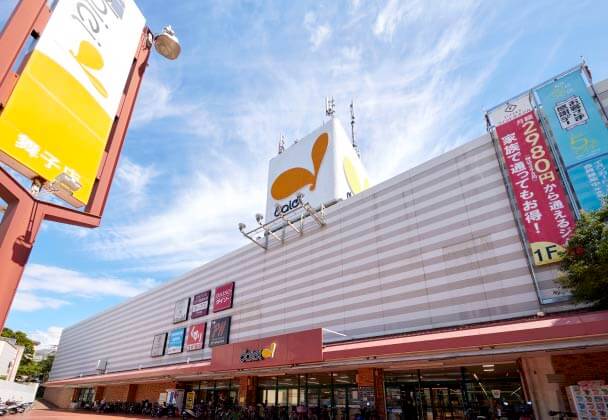 ダイエー舞子店