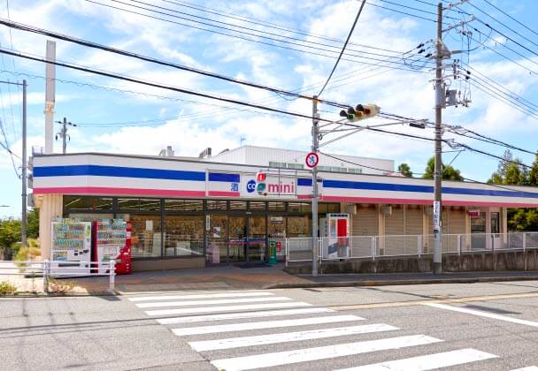 コープミニ東舞子