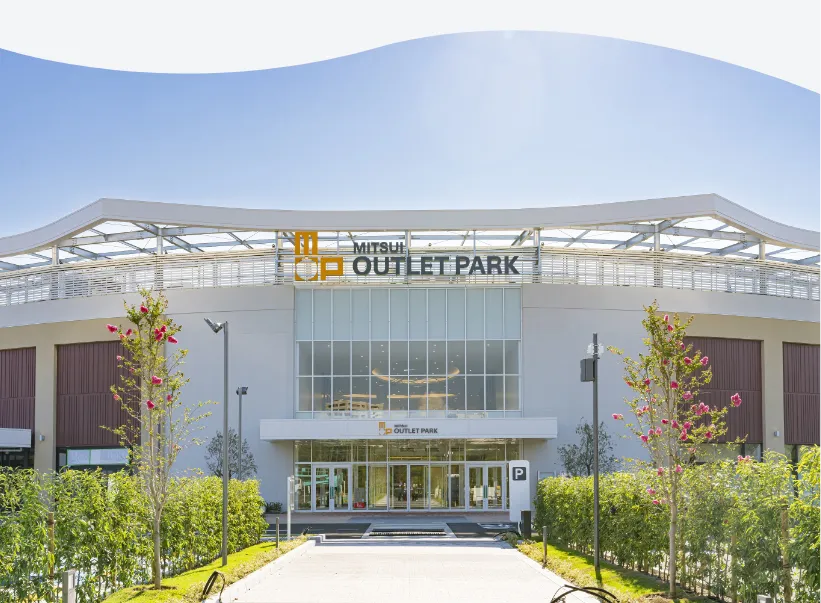 マリンピア神戸メインエントランス