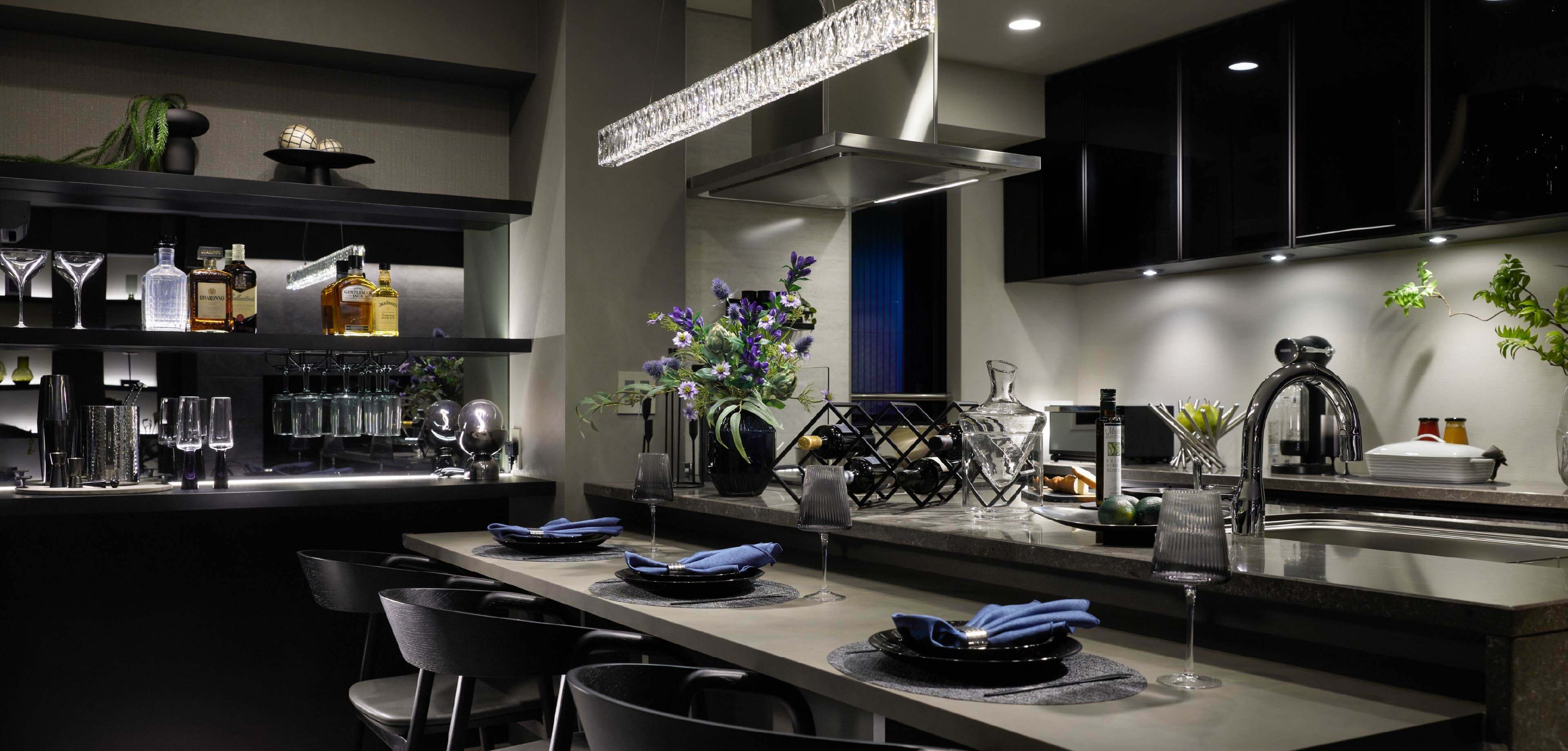 AAタイプ LIVING DINING