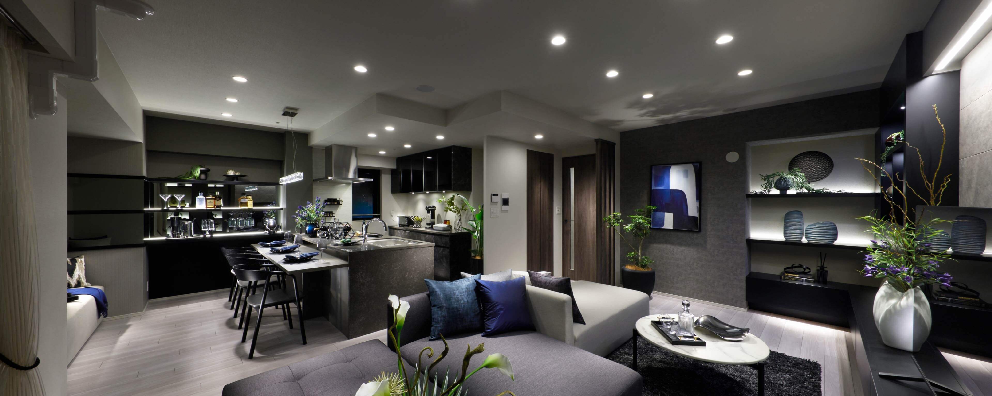 AAタイプLIVING DINING KITCHEN