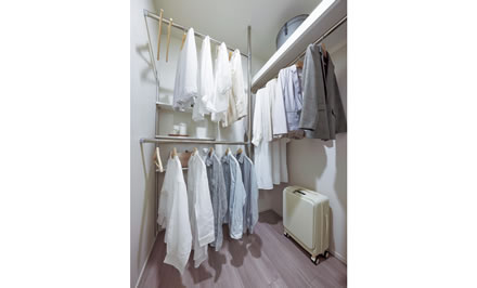 Walk-In Closet
