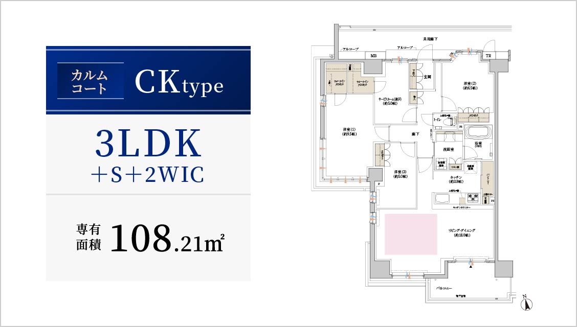 CK type