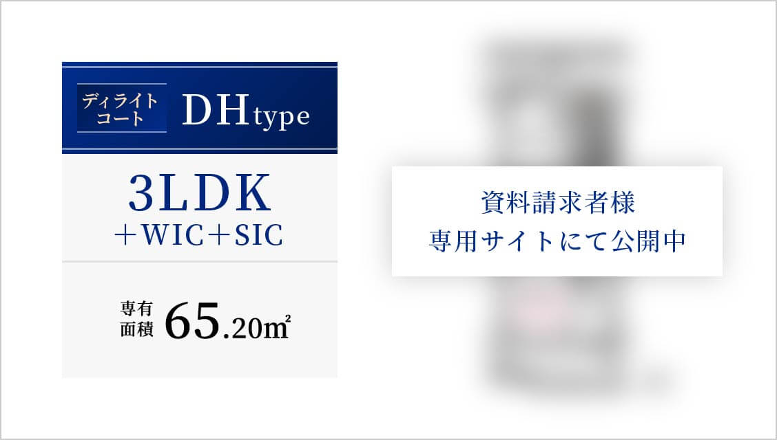 DH type