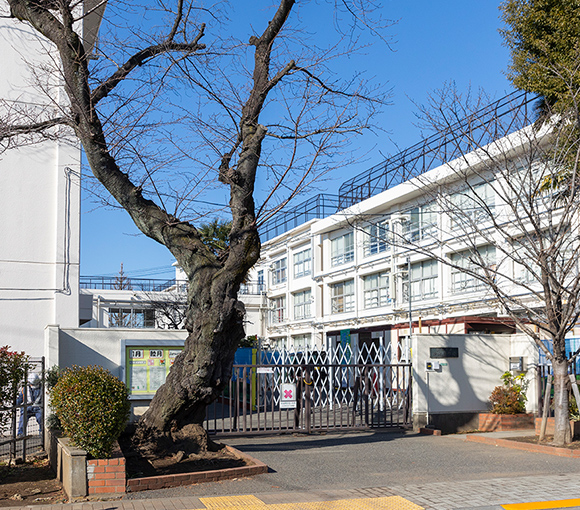 中村小学校