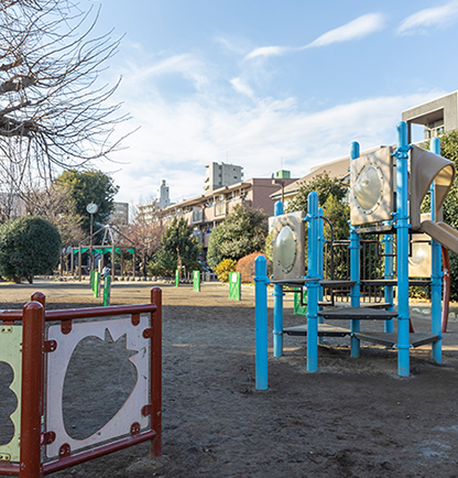 中村北公園