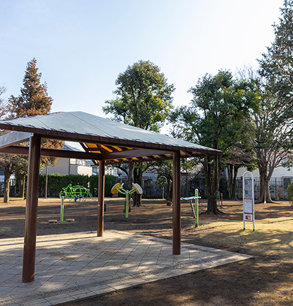 練馬はらっぱ公園