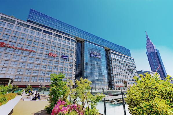 新宿 イメージ写真