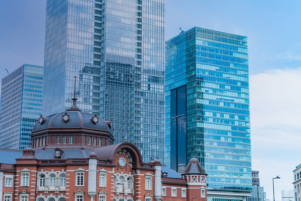 東京 イメージ写真