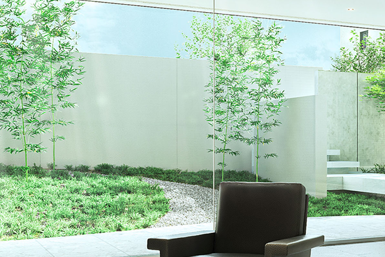 ラウンジ完成予想CG