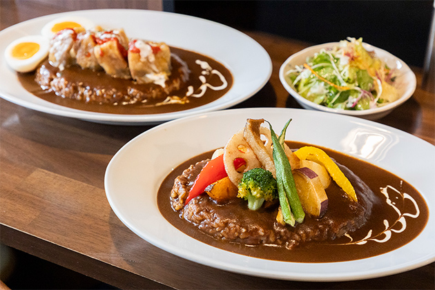 カレーハウス すぷ～ん