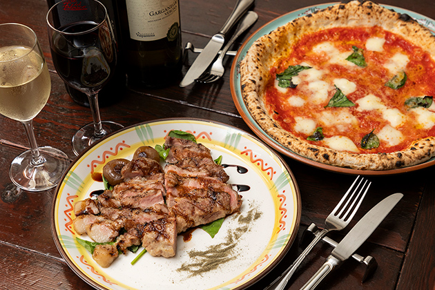 オステリア西国分寺