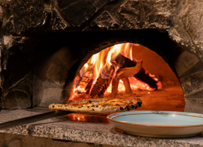 オステリア西国分寺