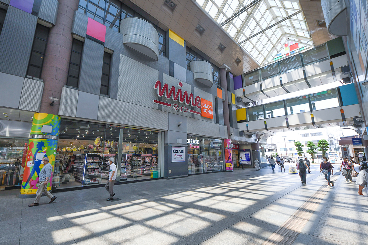 西国分寺レガ（約620m・徒歩8分）