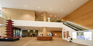 国分寺市役所（新庁舎）