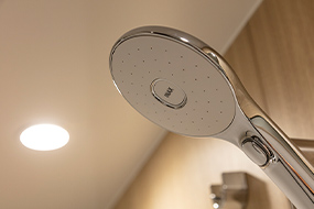 エコアクアシャワー