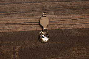 防犯ドアスコープ