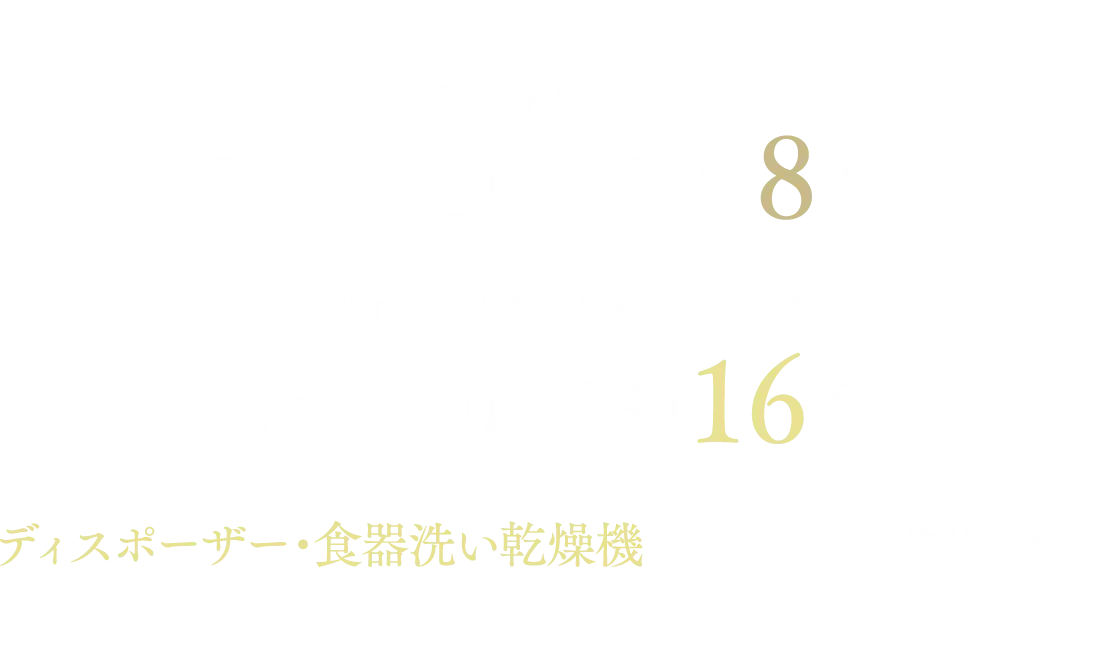 東京メトロ東西線「西葛西」駅へ徒歩8分 駅北口の閑静な住宅地に誕生「大手町」駅直通16分 ディスポーザー・食器洗い乾燥機 等の数々の機能的な設備