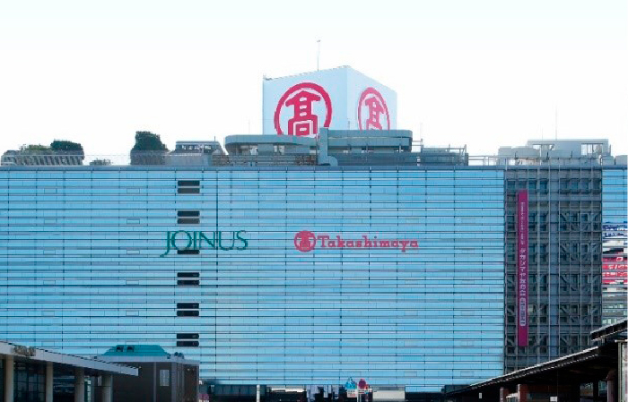 横浜髙島屋（徒歩17分・約1,290m）