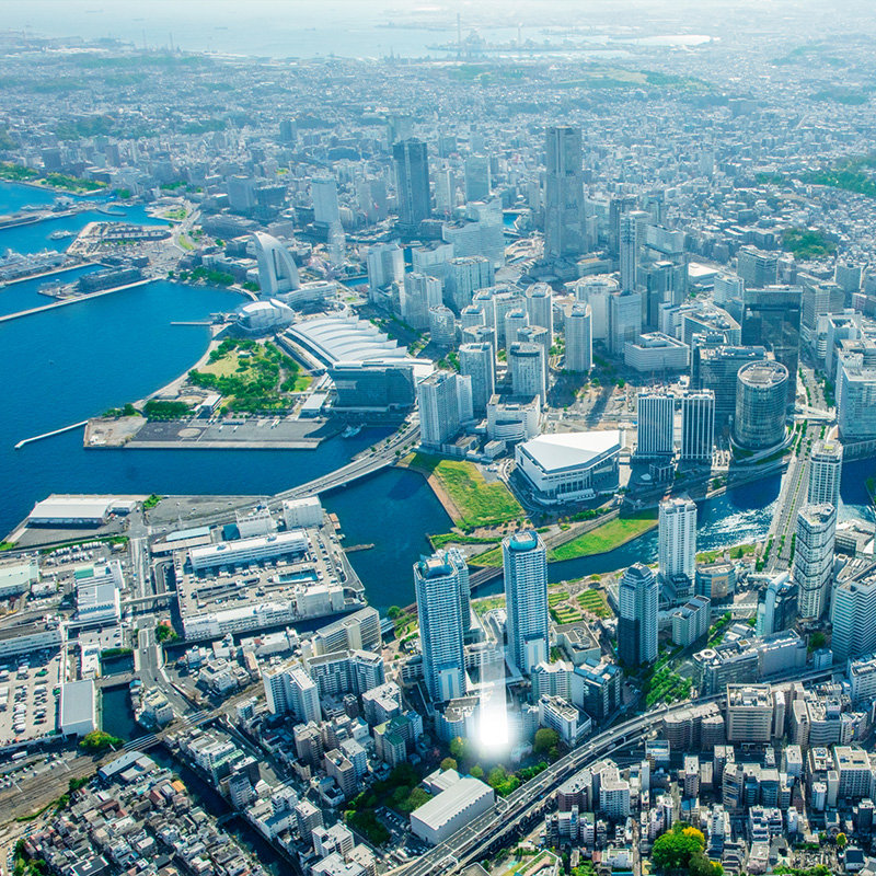 クレヴィア横浜ポートサイド