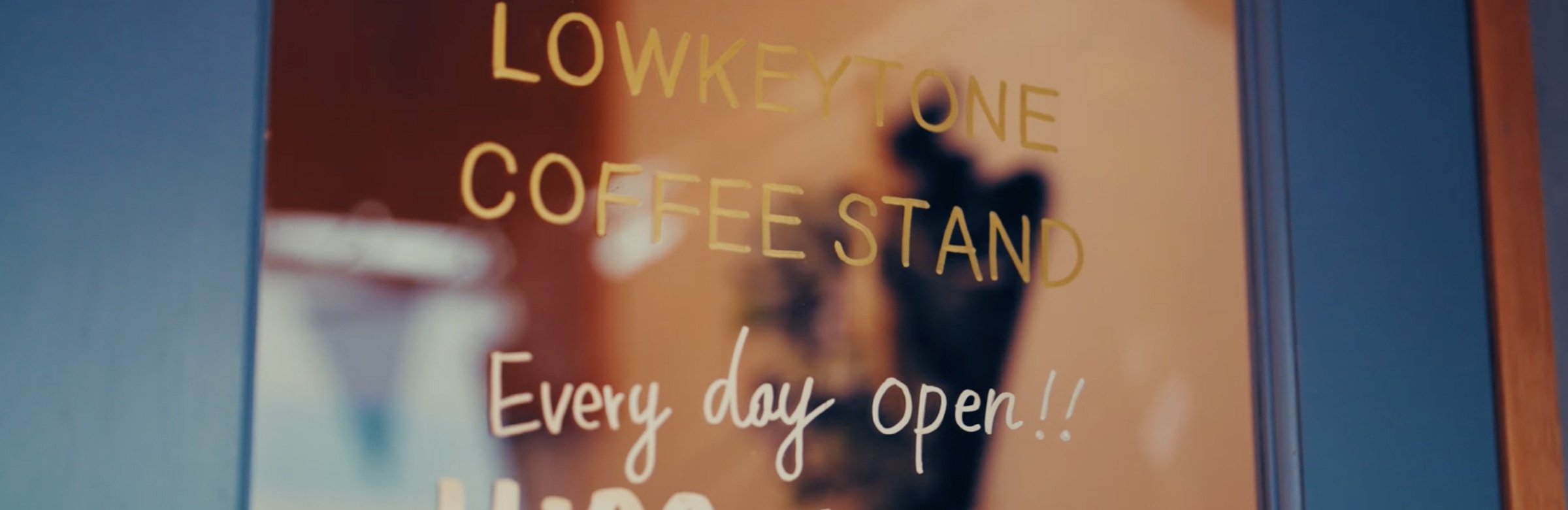 LOWKEYTONE COFFEE STAND（徒歩7分／約540m）
