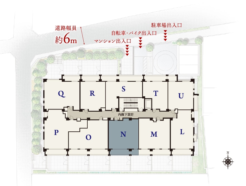 N type