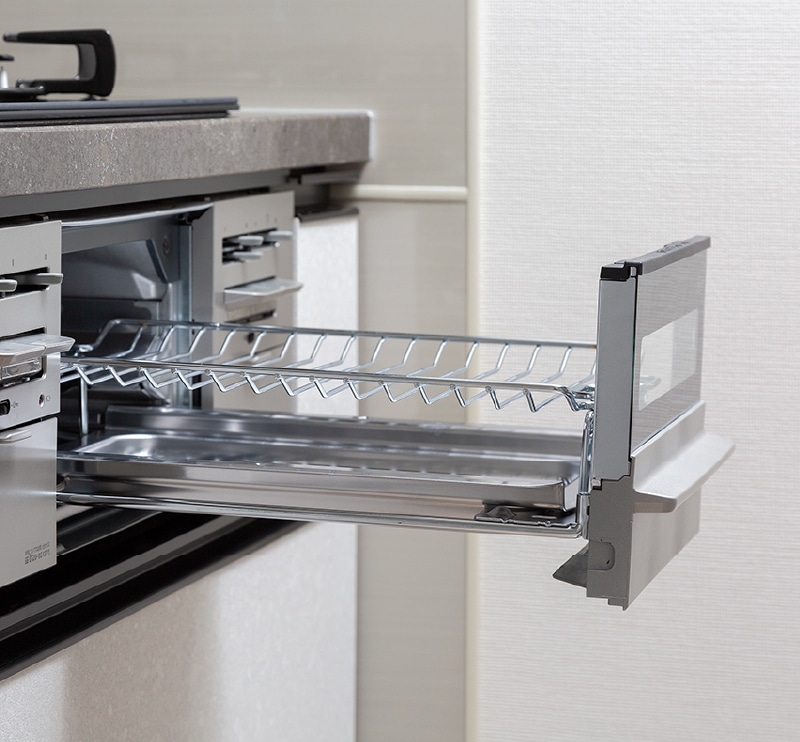 無水両面焼グリル