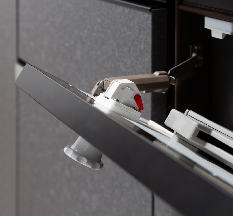 シンク前包丁差し