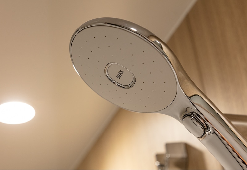 エコアクアシャワー