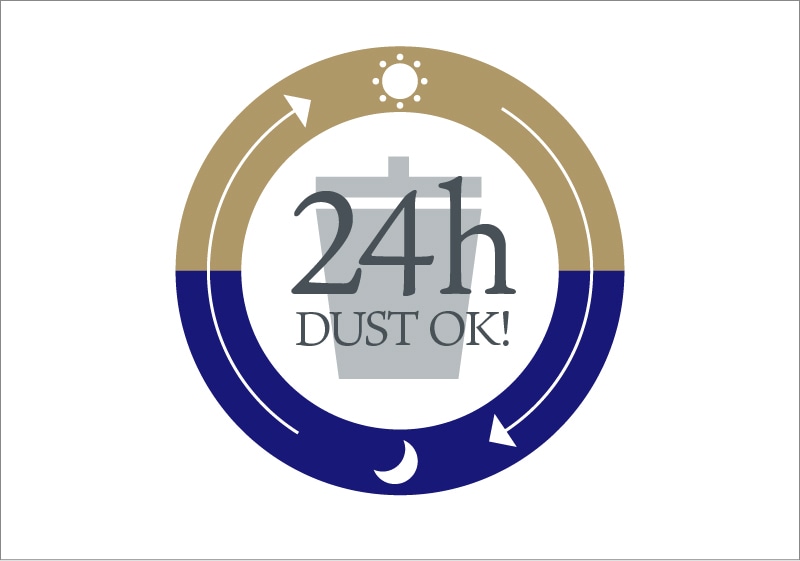 24時間ゴミ出し可能