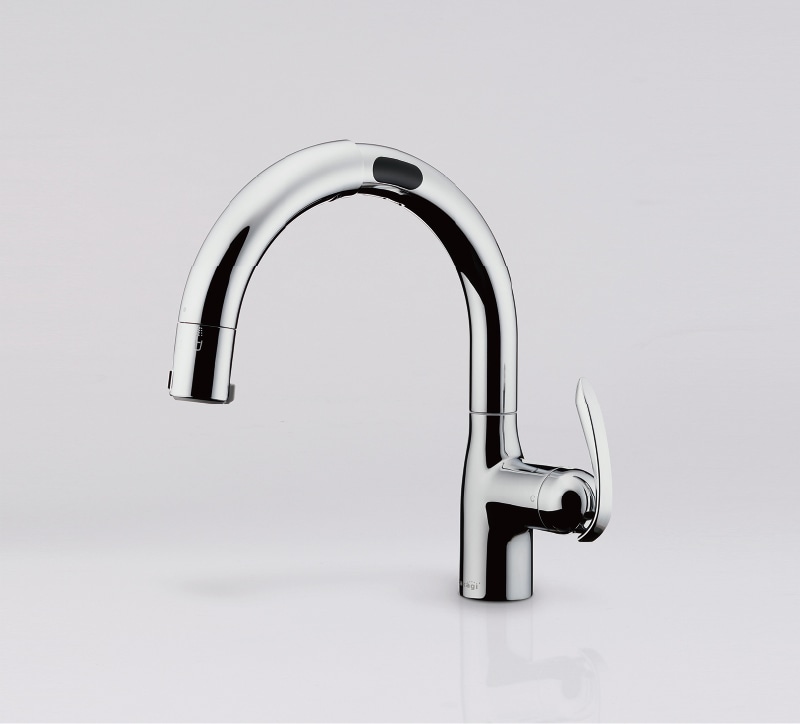 洗水器一体型タッチレス水栓タッチレス水栓