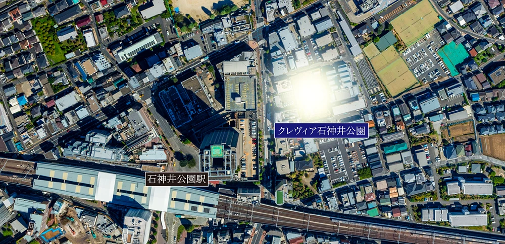 航空写真