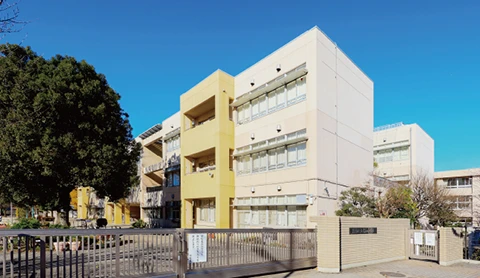 区立光和小学校（徒歩4分・約270m）