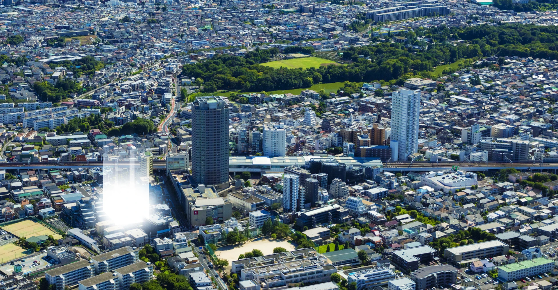 航空写真