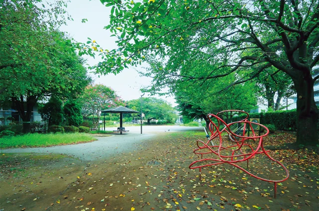 むくのき公園（徒歩5分・約330m）