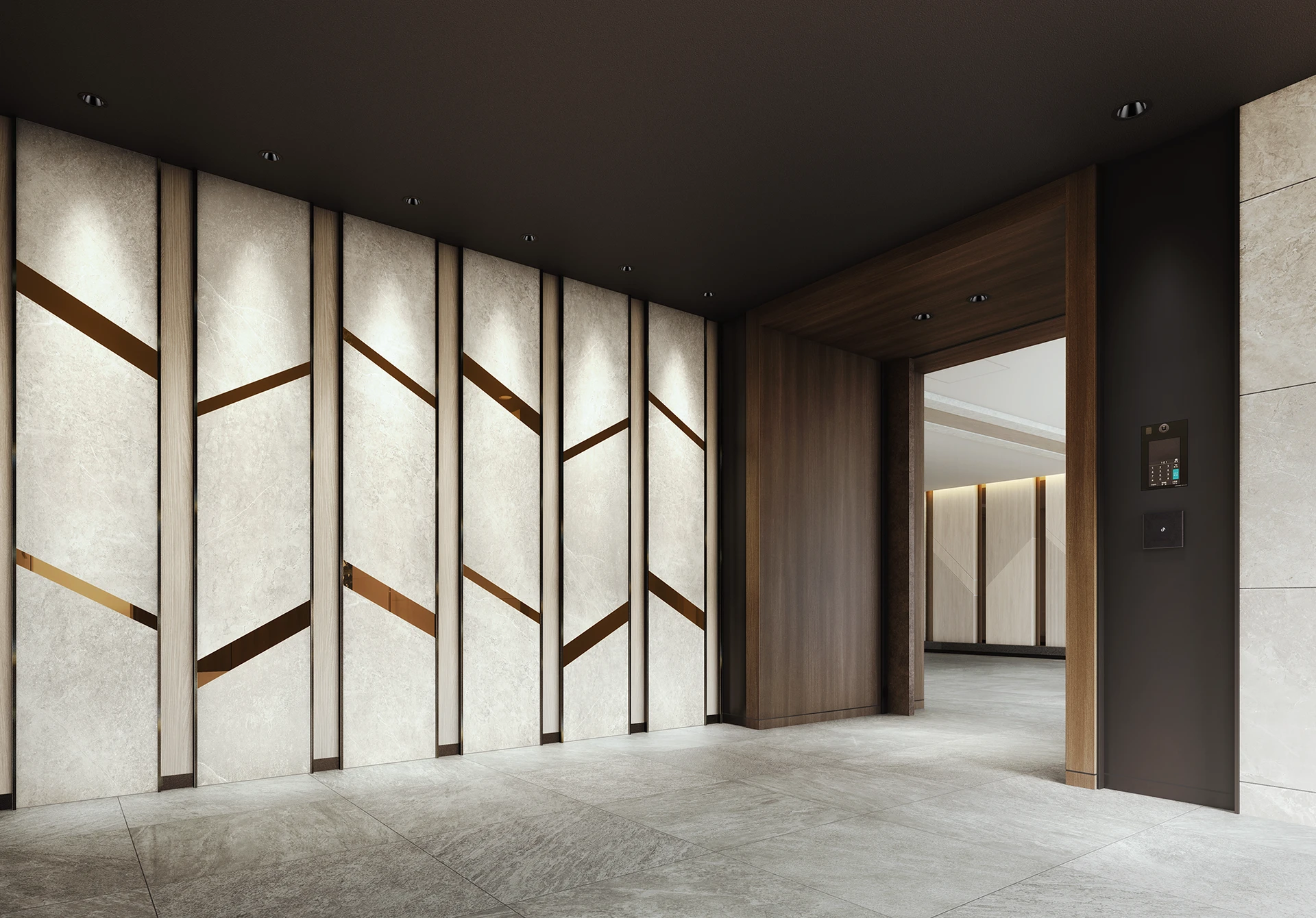 風除室完成予想 ※9