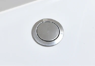 プッシュ式排水栓