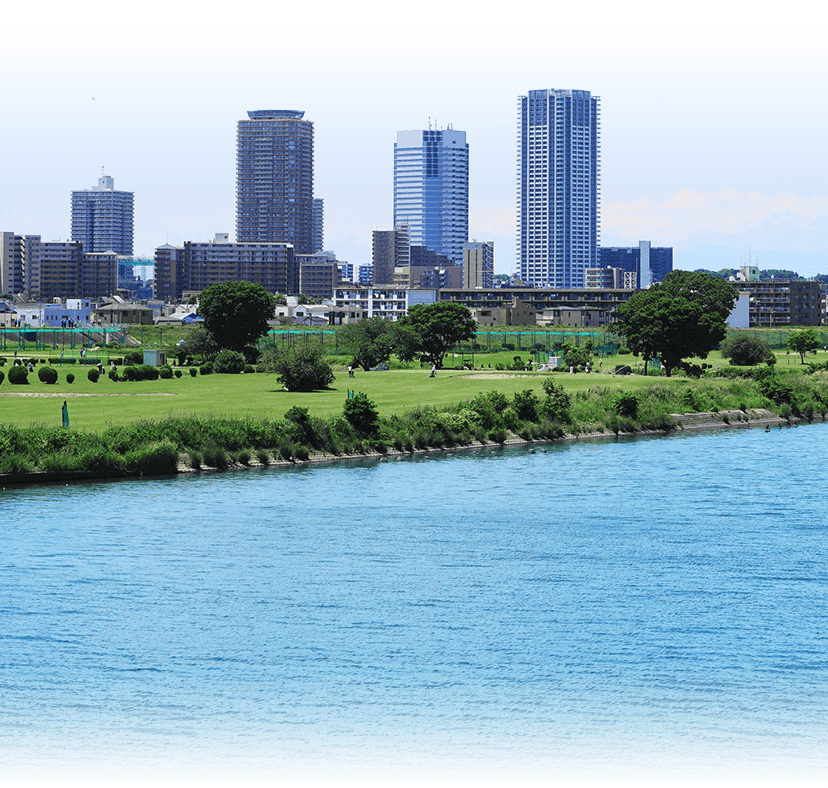 多摩川緑地