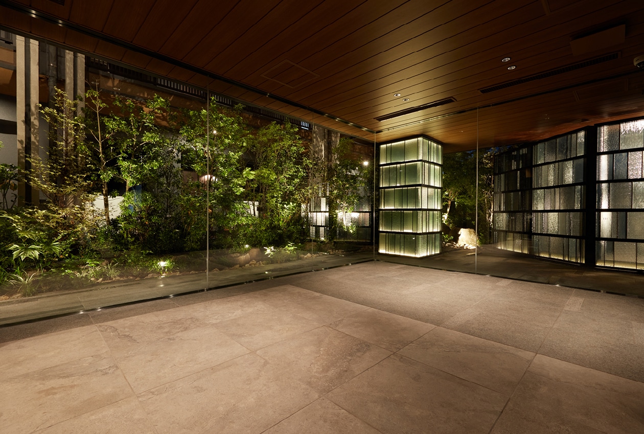 a＋u　建築と都市　388〜492 GALLERY｜【公式】クレヴィア等々力｜伊藤忠都市開発の新築分譲