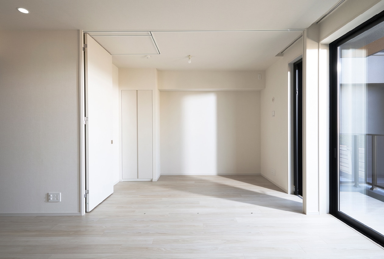 wall door(open)(F type)