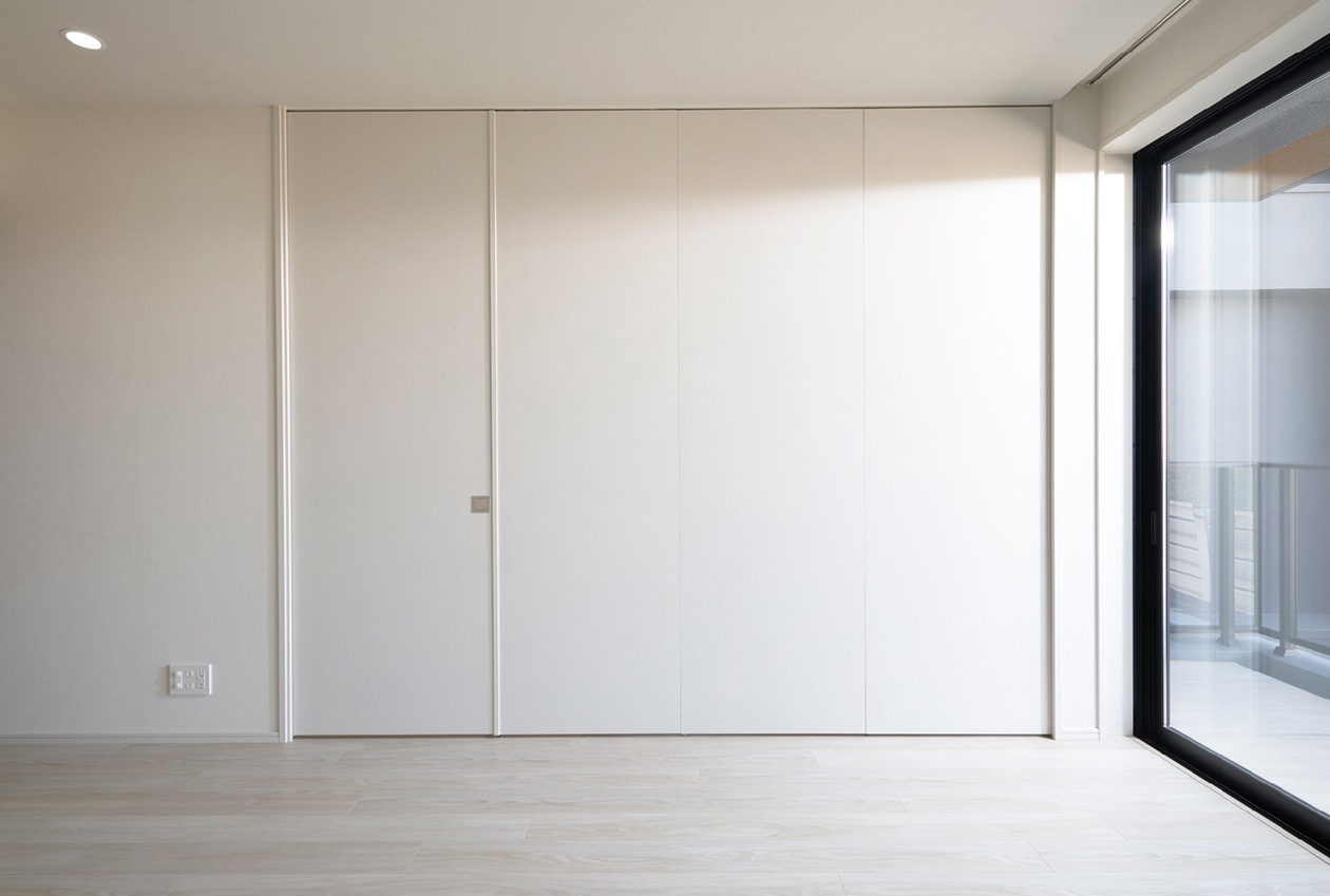 wall door(close)(F type)