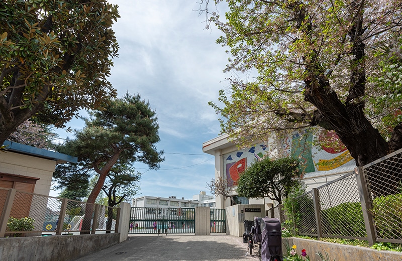 玉川小学校 【通学校】（徒歩6分／約430m）
