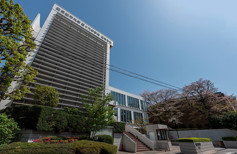 東京都市大学 等々力中学校・高等学校（徒歩18分／約1,370m）
