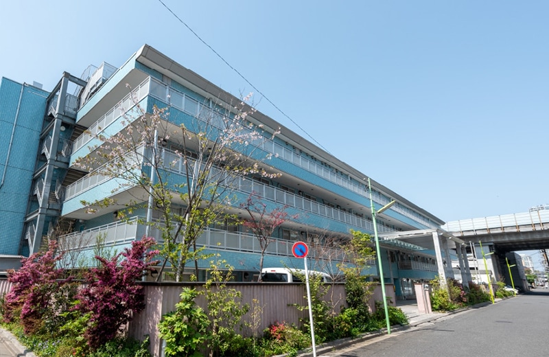 世田谷記念病院（徒歩10分(約750m)

