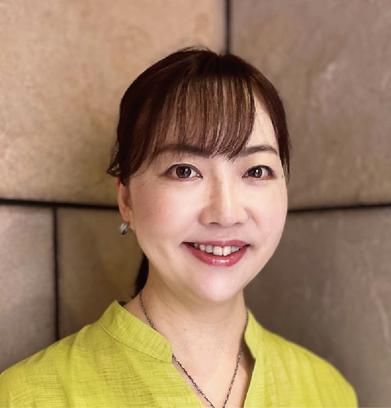 NPO法人M-plug理事アクティブ防災®事業副代表防災士 宮丸みゆき