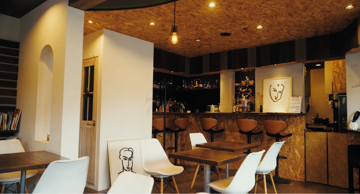 Coco cafe 24（徒歩20分／約1,580m）