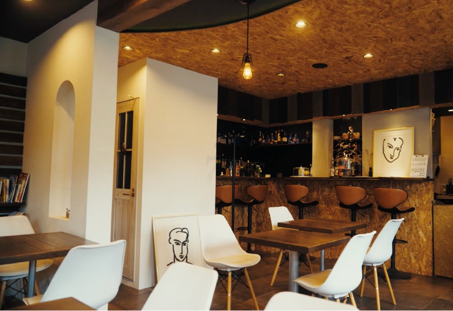 Coco cafe 24（徒歩20分／約1,580m）